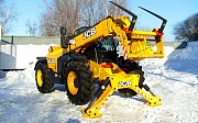 JCB 533-105 Телескопический погрузчик 2016 г., погрузчик Астана