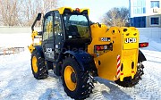 JCB 533-105 Телескопический погрузчик 2016 г., погрузчик Астана