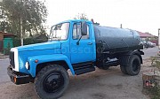 ГАЗ 3307 1993 г., ассенизатор 