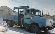 ЗиЛ Зил 4331 1993 г., манипулятор Караганда