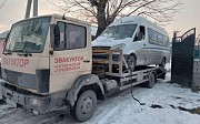 Mercedes-Benz 814 1989 г., эвакуатор 