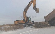 Hyundai 305 2011 г., экскаватор Астана