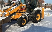 JCB 2011 г., экскаватор-погрузчик 