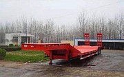 Shengrun Shengrun 4х осный 2023 г., трал Қарағанды