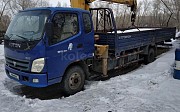 Foton 2008 г., манипулятор Өскемен