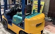 Komatsu FG15 2001 г., погрузчик вилочный 