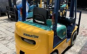 Komatsu FG15 2001 г., погрузчик вилочный 