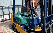 Komatsu FG15 2001 г., погрузчик вилочный 