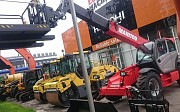 Manitou MT-X 1840 A 2023 г., погрузчик Астана