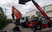 Manitou MT-X 1840 A 2023 г., погрузчик 