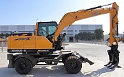 Jingong экскаватор, экскаватор колёсный, JGM 910LN 2022 г., экскаватор 