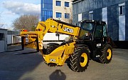 JCB 535-140 2014 г., погрузчик Астана