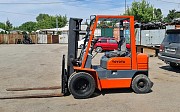 Toyota 5FGL25-25 2002 г., погрузчик вилочный Алматы