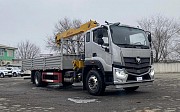 Foton Крановая установка XCMG 6.3 2022 г., манипулятор Алматы