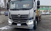 Foton Крановая установка XCMG 6.3 2022 г., манипулятор Алматы