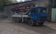 Putzmeister MAN 2007 г., автобетононасос Алматы