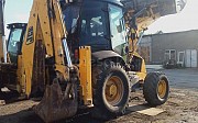 JCB 3в1 экскаватор-погрузчик 2006 г., экскаватор-погрузчик Тараз