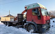 Iveco 1996 г., манипулятор Талғар