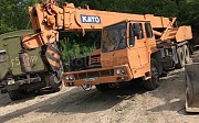 Kato 1991 г., автокран Усть-Каменогорск