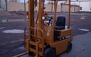 Komatsu FG 10 2001 г., погрузчик вилочный Астана