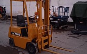 Komatsu FG 10 2001 г., погрузчик вилочный Астана