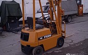 Komatsu FG 10 2001 г., погрузчик вилочный Астана