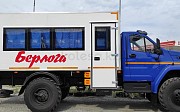 Урал Вахтовый автомобиль 22 места на шасси Урал NEXT 4х4 2023 г., другой Атырау