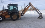 Case SUPER 590R 2007 г., экскаватор-погрузчик Актобе