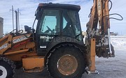 Case SUPER 590R 2007 г., экскаватор-погрузчик Актобе