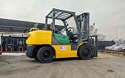 Komatsu FG35, 3,5 метра, 3,5 тонны, side shift 2007 г., погрузчик вилочный 