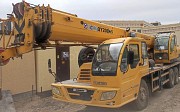 XCMG XCMG QY20B 2011 г., автокран Астана