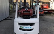 Nissan UNICARRIERS 2014 г., погрузчик вилочный Алматы