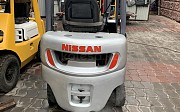 Nissan Nissan fg18 2005 г., погрузчик вилочный 