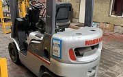 Nissan Nissan fg18 2005 г., погрузчик вилочный 