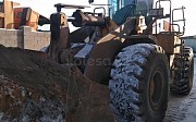 XCMG 50 2006 г., погрузчик ковшовый Астана