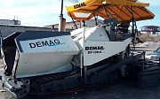 Demag Асфальтоукладчик DF 130 C 2007 г., асфальтоукладчик Караганда