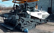 Demag Асфальтоукладчик DF 130 C 2007 г., асфальтоукладчик Караганда