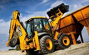 JCB JCB 4CX Site Master 2023 г., экскаватор-погрузчик 