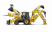 JCB JCB 4CX Site Master 2023 г., экскаватор-погрузчик Астана