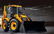 JCB JCB 4CX Site Master 2023 г., экскаватор-погрузчик 