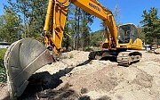 Komatsu 290 2004 г., экскаватор 