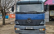 Mercedes-Benz Атего 2001 г., манипулятор Алматы