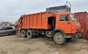 КамАЗ Камаз 65115-01513 2007 г., мусоровоз 