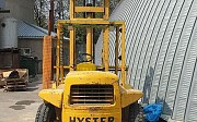 Hyster H 110 fd 1999 г., погрузчик вилочный Алматы