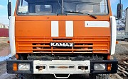 КамАЗ 43118 2004 г., коммунальная спецтехника 