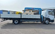 Mercedes-Benz 1523 2006 г., манипулятор 