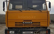 КамАЗ 2007 г., автобетоносмеситель Актау