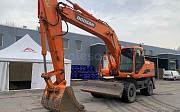 Doosan SOLAR 210W-V 2013 г., экскаватор 