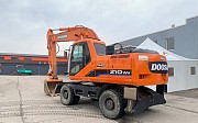 Doosan SOLAR 210W-V 2013 г., экскаватор 