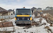 Mercedes-Benz 1424 1997 г., манипулятор Алматы